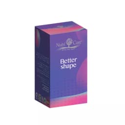 בטר שייפ | נוטריקר | 120 כמוסות