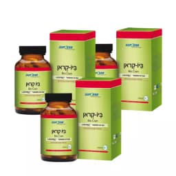 ביו קראן | סופהרב | מארז 180 כמוסות (חמוציות ופרוביוטיקה)