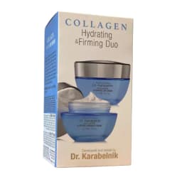 מארז קרם יום ולילה קולגן | ד"ר קרבלניק | 100 מ"ל