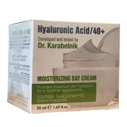 קרם יום חומצה היאלרונית | 50 מ"ל | ד"ר קרבלניק