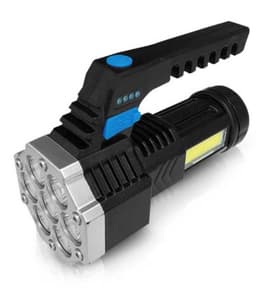 פנס יד 4 מצבי תאורה | BORDER