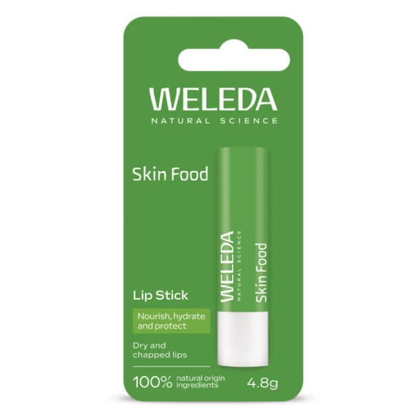 שפתון סקין פוד | וולדה | 4.8 גרם