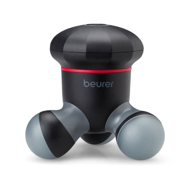 מיני מסאז'ר נייד קומפקטי MG18 | בוירר | 1 יח'