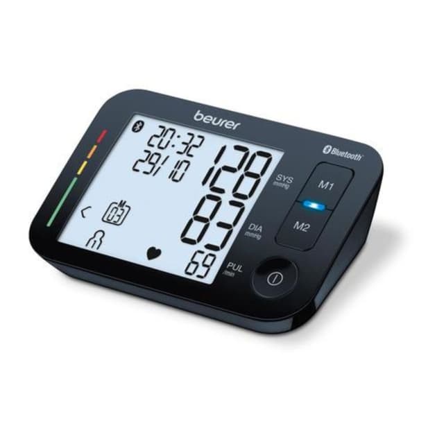 מד לחץ דם לזרוע העליונה - BM54 - חמש שנות אחריות | בוירר | 1 יח'