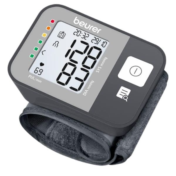 מד לחץ דם למפרק כף היד BC27 | בוירר | 1 יח'