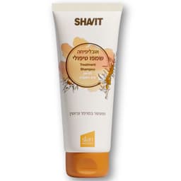 אובליפיחה שמפו טיפולי | שביט | 100 מ”ל