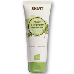 עץ התה סבון גוף עדין | שביט | 100 מ”ל