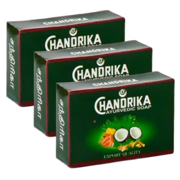 סבון ידיים צנדריקה קלאסי - מארז שלישייה | כליל