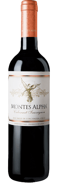 מונטס אלפא - קברנה סוביניון