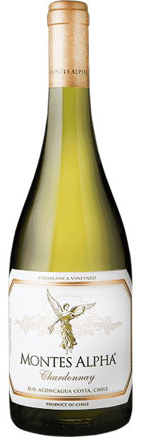 מונטס אלפא - שרדונה