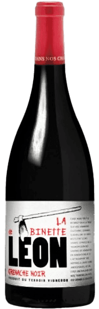 לה בינט דה ליאון - גרנאש נואר