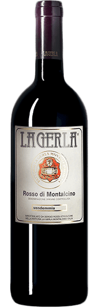 לה ג'רלה - רוסו די מונטאלצ'ינו