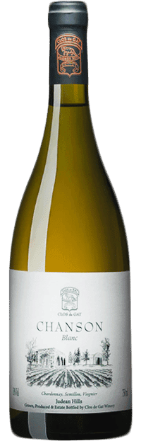 יין שנסון ק.ד.גת לבן