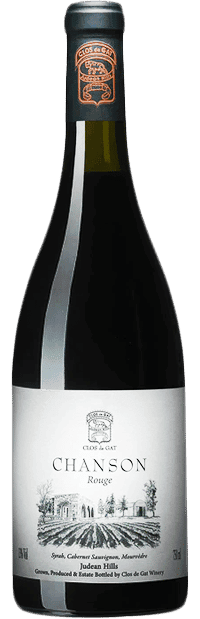 קלו דה גת - שנסון אדום