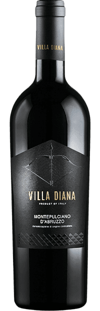 וילה דיאנה - מונטפוליציאנו די אברוצו