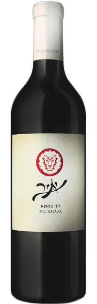 יתיר - הר עמשא דאבל מגנום 2018 3 ליטר