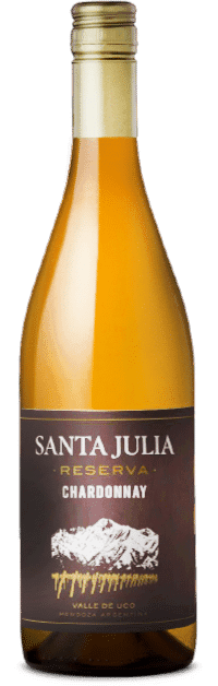 סנטה חוליה - רזרבה שרדונה