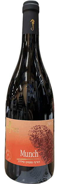 סוסון ים - מונק