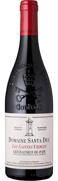 דומיין סנטה דוק - שאטונף דה פאפ לה סיינט ויארג׳ 2018