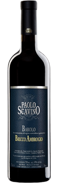 פאולו סקאבינו - ברולו בריקו אמברוג׳יו 2017