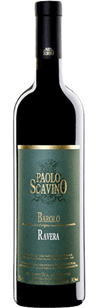 פאולו סקאבינו - ברולו רוורה 2017