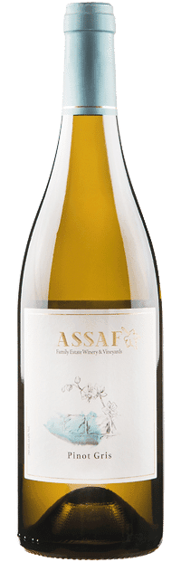 יין פינוגרי 2022 750 מ"ל יקב אסף