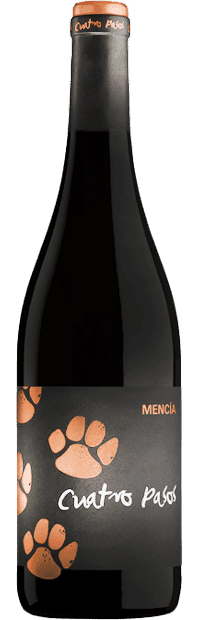 יין מרטין קודאס, קואטרו פאסוז 750 מ"ל