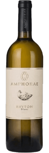 אמפורה - ריטון לבן