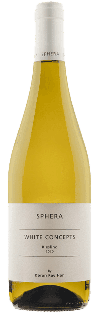 ספרה - וויט קונספט ריזלינג