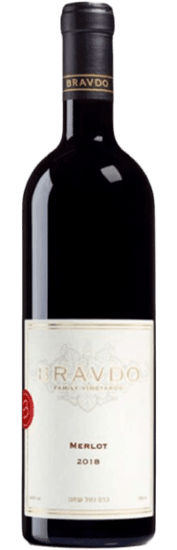 יין ברבדו מרלו 2020