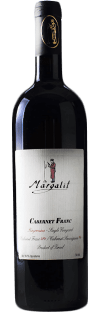 יין קברנה פרנק מרגלי