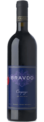 יין אדום יבש ברבדו קופאז'