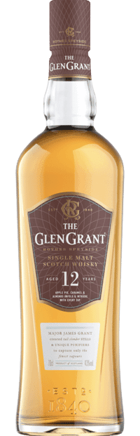 גלן גרנט - 12 שנים