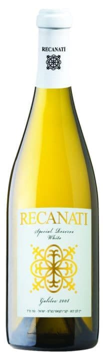 רקנאטי - ספיישל רזרב לבן מגנום