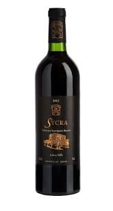 קלו דה גת - סיקרא קברנה סוביניון