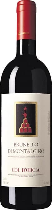 קול דאורצ'יה - ברונלו די מונטלצ'ינו