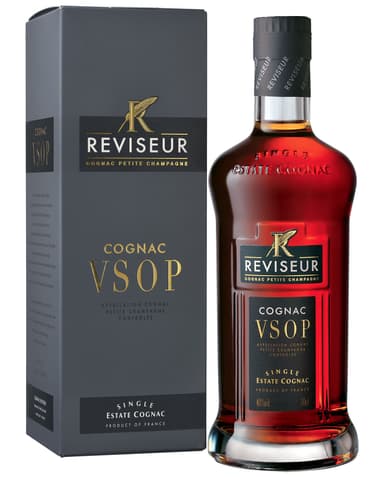 סינגל קוניאק רביזייר VSOP - 700 מל