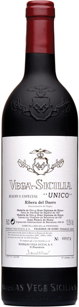 וגה סיציליה - אוניקו רזרבה אספסייל