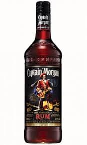 קפטן מורגן שחור 750