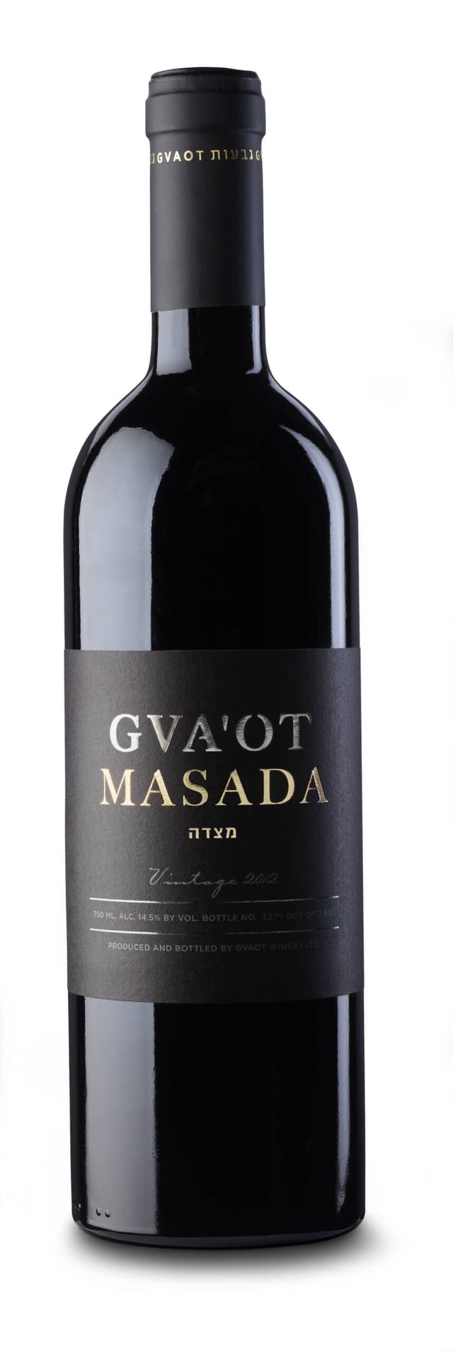 גבעות - מצדה