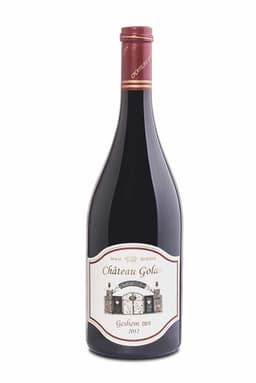 יין גשם אדום שאטו גו