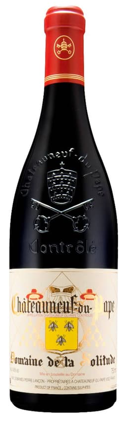 דומיין דה לה סוליטוד - שאטונף דו פאפ