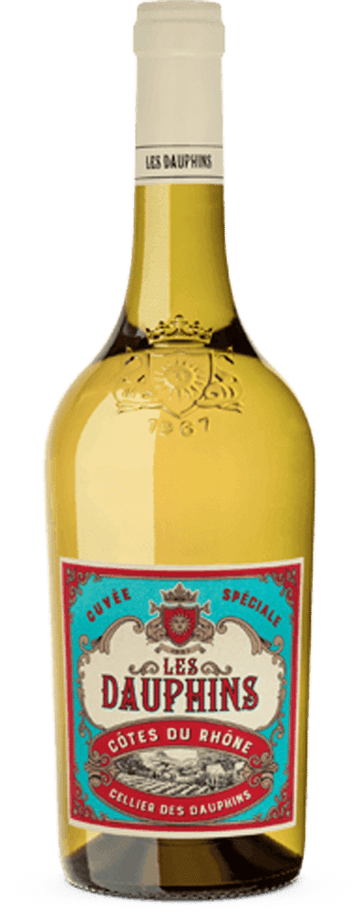 יין לה דופין לבן 750