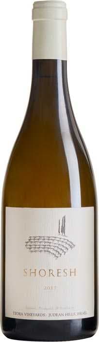 צרעה - שורש לבן