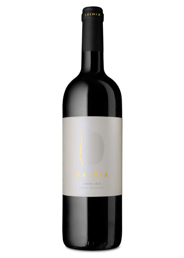 יין דרימיה סהר  750 מ"ל