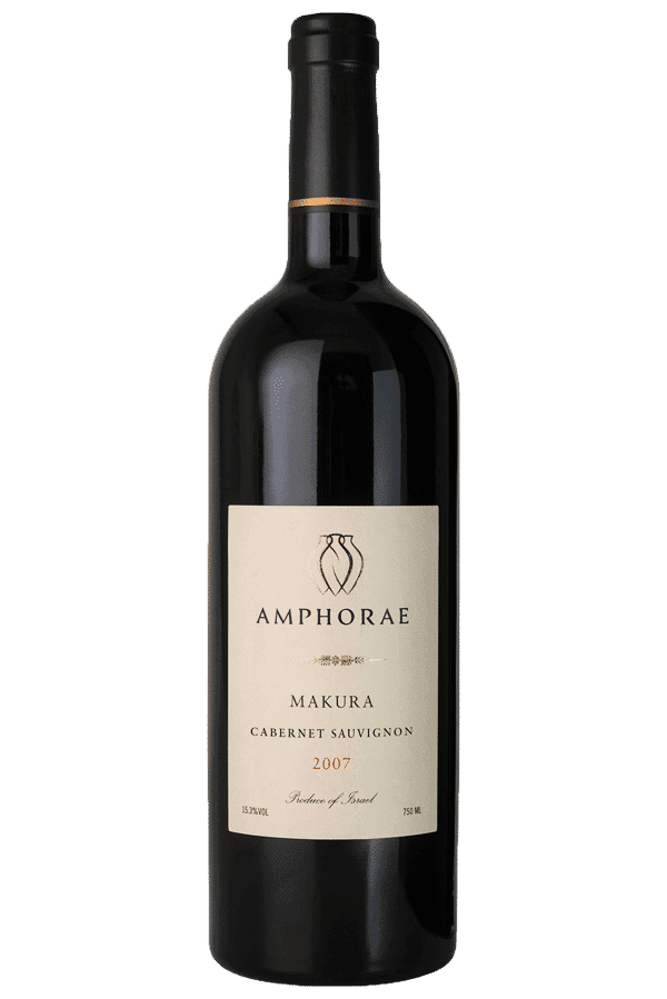 אמפורה - מקורה קברנה סוביניון