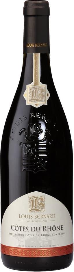 לואי ברנרד - קוט דה רון