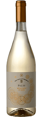 יין מוסקטו דאסטי פאל