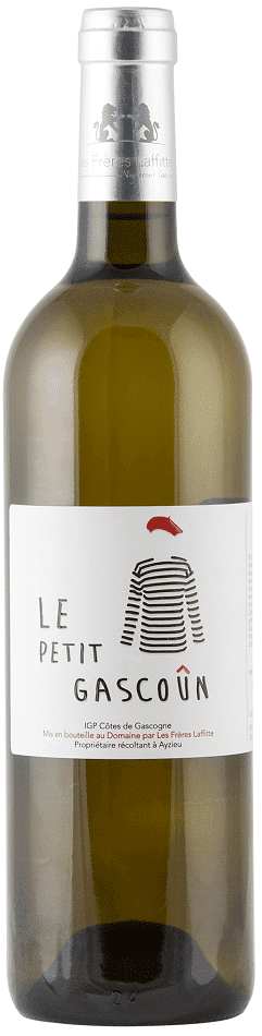 לה פטי גסקון - לבן