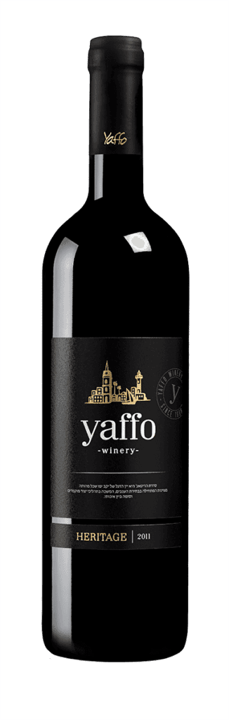 יפו - הריטאז'